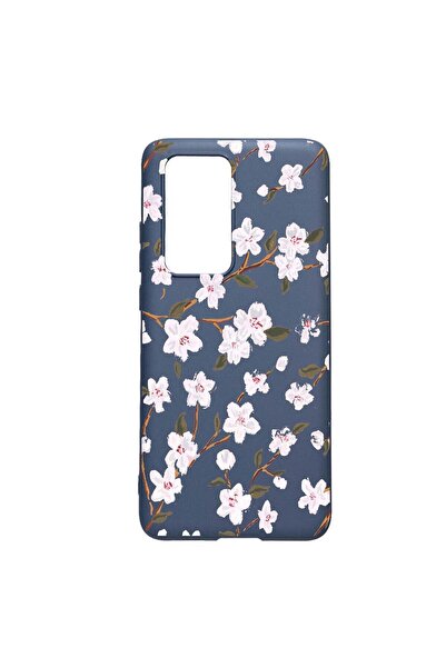 bestcase Husa Silicon Spring Flowers, compatibila cu Samsung Galaxy A32 4G, r...