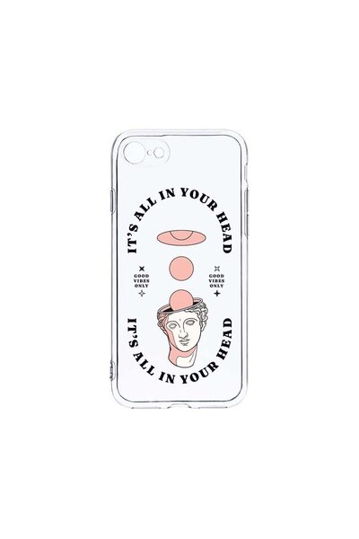 bestcase Husa BestCase® Silicon Transparent 2MM, Compatibilă cu Apple iPhone ...