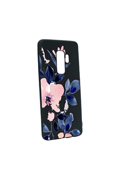 bestcase Husa de protectie Flori, culorile de pastel, pentru Samsung Galaxy S...