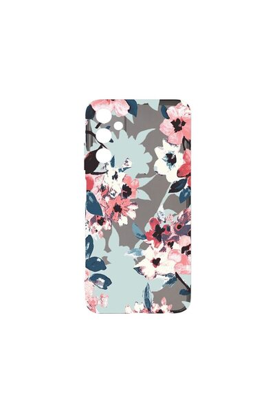 bestcase Θήκη Σιλικόνης Γραφίτη 1.5MM, Συμβατή με Samsung Galaxy A25, Με σχέδ...