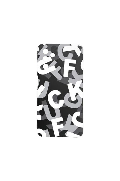 bestcase Λεπτή Θήκη Σιλικόνης 0.8MM, Συμβατή με Samsung Galaxy A04s, Σχέδιο F...