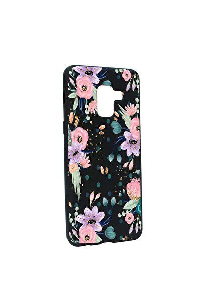 bestcase Husa de protectie Florile primaverii, pentru Samsung Galaxy A5 2018,...