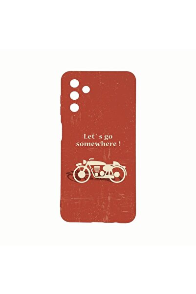 bestcase Θήκη σιλικόνης, Συμβατή με Samsung Galaxy A04s, Old Shcool, Ανθεκτικ...