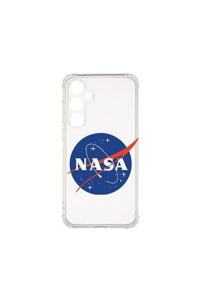 bestcase Θήκη για Samsung Galaxy A16, Αντικραδασμική 1.5MM, Nasa Classic, Αντ...