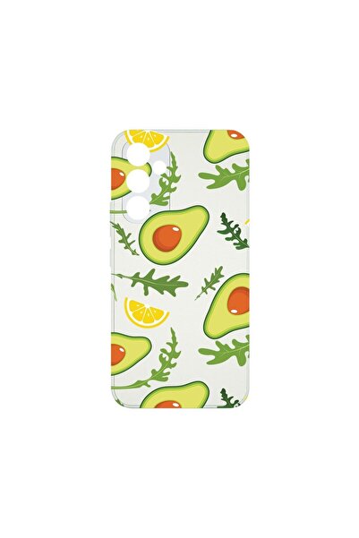 bestcase Δερμάτινη Θήκη Elegance, Συμβατή με Samsung Galaxy A34 5G, Αβοκάντο,...