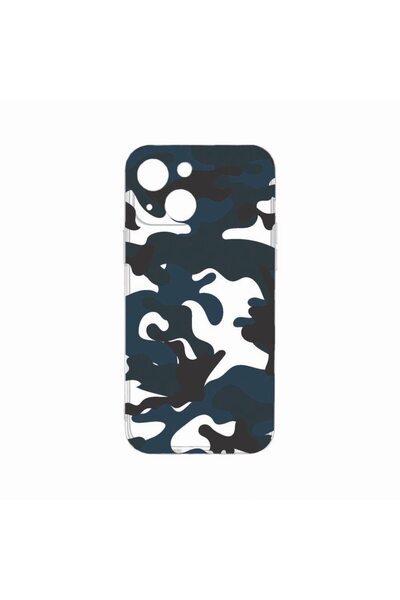 bestcase Θήκη, Συμβατή με Apple iPhone 14, Καμουφλάζ, Ανθεκτική στη φθορά, Πρ...