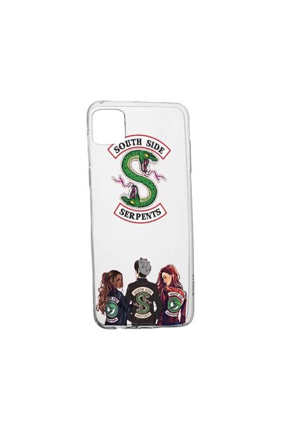 bestcase Θήκη σιλικόνης συμβατή με Apple iPhone 13 Mini, Riverdale - South Si...