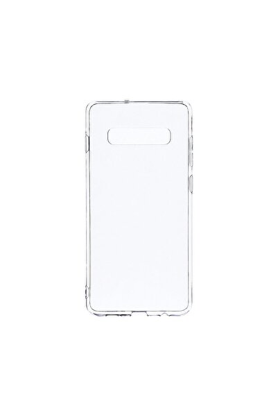 bestcase Διαφανής Θήκη Σιλικόνης 2mm, Συμβατή με Samsung Galaxy S10 Plus, Αντ...