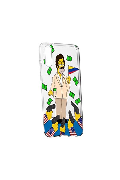 bestcase Νάρκος Σίμπσον, Θήκη Ταινίας για Samsung Galaxy A01, ανθεκτική στη φ...