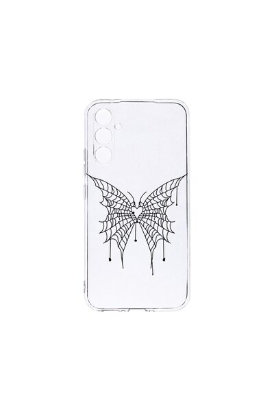 bestcase Husa BestCase¬Æ Διαφανής Σιλικόνη 2MM, Συμβατή με Samsung Galaxy M34...