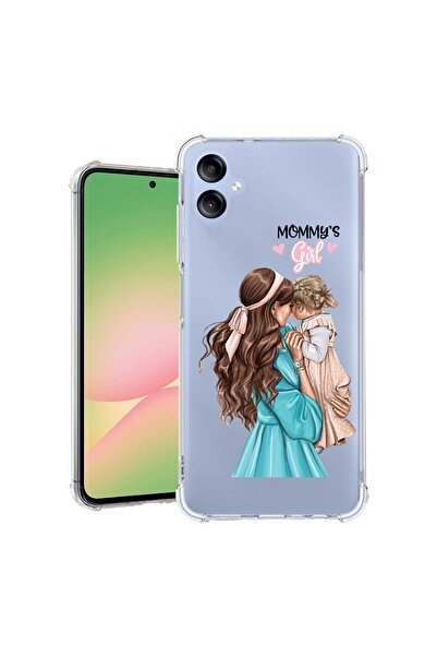 bestcase Συμβατή θήκη για Samsung Galaxy A06 4G, Αντικραδασμική 1.5MM, Κορίτσ...