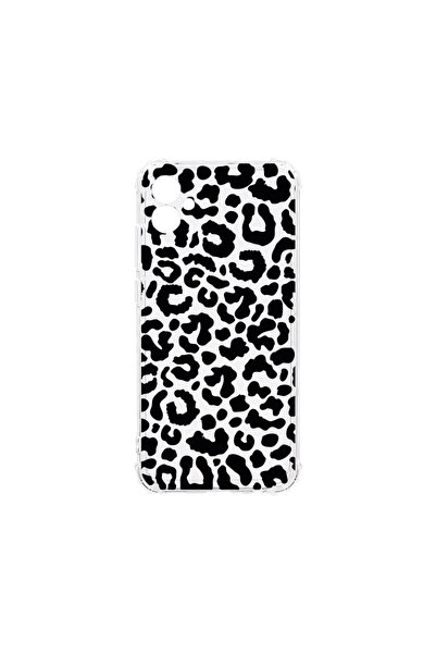 bestcase Αντικραδασμική Θήκη 1.5MM, Συμβατή με Samsung Galaxy A05, Σχέδιο Λεο...