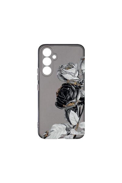 bestcase Θήκη Σιλικόνης Γραφίτη 1.5MM, Συμβατή με Samsung Galaxy S23 FE, Μαύρ...