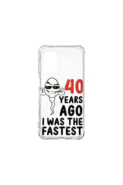 bestcase Husă pentru Samsung Galaxy A53, Antișoc 1.5MM, 40 de ani în urmă, er...