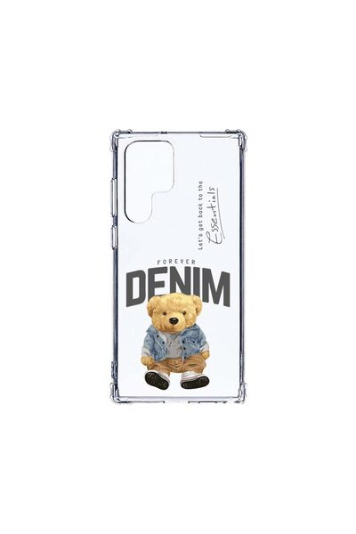 bestcase Αντικραδασμική Θήκη 1.5MM, Συμβατή με Samsung Galaxy S22 Ultra, Σχέδ...