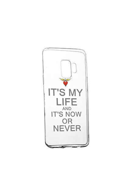 bestcase Προστατευτική θήκη  "It's My Life ", για Samsung Galaxy S9, ανθεκτικ...