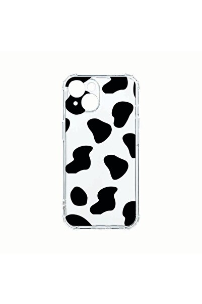bestcase Husa Anti Shock din silicon, Compatibila Cu Apple iPhone 14 Plus, Bl...