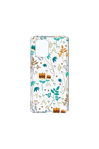 bestcase Διαφανής Θήκη Σιλικόνης 2MM, Συμβατή με Samsung Galaxy S10 Lite, Ανο...