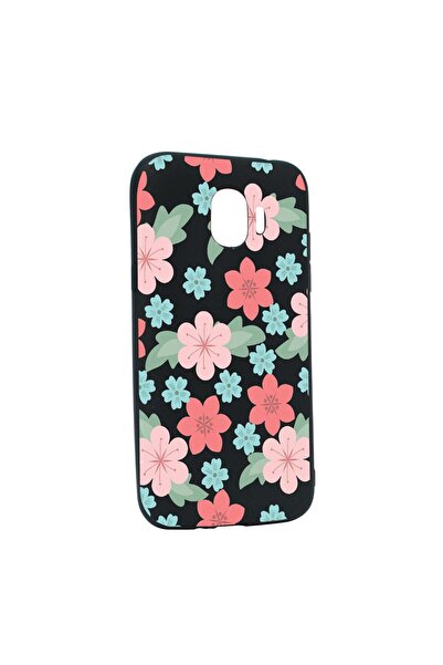 bestcase Husa de protectie Flori, culorile de pastel, pentru Samsung Galaxy J...