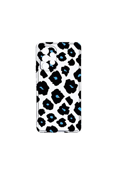 bestcase Διαφανής Θήκη Σιλικόνης 2MM, Συμβατή με Samsung Galaxy A53 5G, Μπλε ...