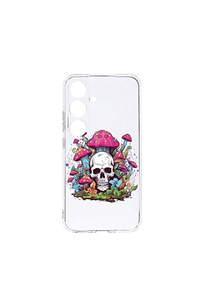 bestcase Θήκη για Samsung Galaxy M35, BestCase® Διαφανής Σιλικόνη 2MM, Ονειρι...