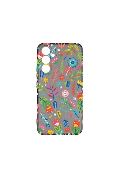 bestcase Θήκη Σιλικόνης Γραφίτη 1.5MM, Συμβατή με Samsung Galaxy S23 FE, Χαρο...