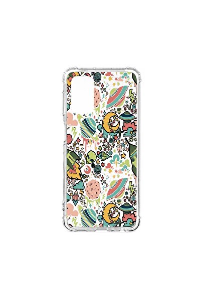 bestcase Αντικραδασμική θήκη σιλικόνης συμβατή με Samsung Galaxy A52s 5G, Σχέ...