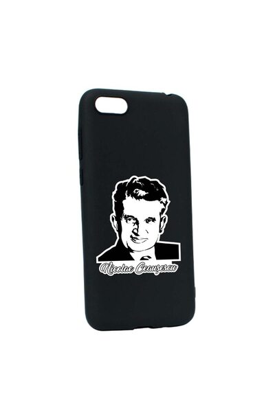 bestcase Husa de protectie Ceausescu pentru Apple iPhone 7 / 8, rezistenta la...