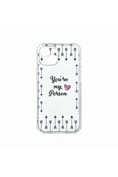 bestcase Αντικραδασμική Θήκη Σιλικόνης, Συμβατή με Apple iPhone 14 Plus, My P...