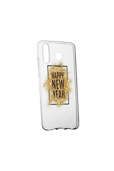 bestcase Ευτυχισμένη Πρωτοχρονιά προστατευτική θήκη για Samsung Galaxy A40, α...
