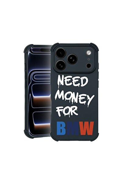bestcase ¬Æ Husa TPU Pro Shock Compatibila cu Apple iPhone 17 Pro Max, cu Des...