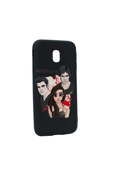 bestcase Husa de protectie Jurnalele Vampirilor, Movie, pentru Samsung Galaxy...