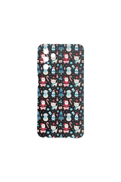 bestcase Λεπτή Θήκη Σιλικόνης 0.8MM, Συμβατή με Samsung Galaxy A25, Χριστουγε...