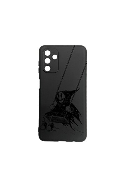 bestcase Λεπτή Θήκη Σιλικόνης 0.8MM, Συμβατή με Samsung Galaxy A04s, Σχέδιο D...