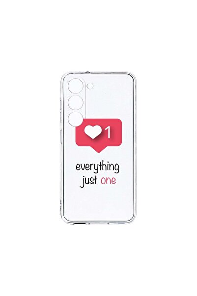 bestcase Διαφανής Θήκη Σιλικόνης 2MM, Συμβατή με Samsung Galaxy S23 Plus, Ειδ...