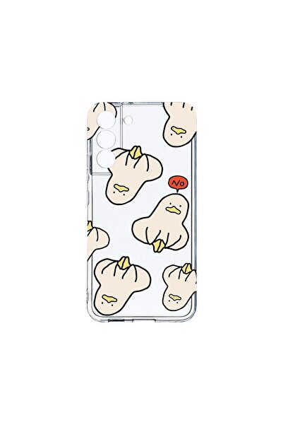 bestcase Διαφανής Θήκη Σιλικόνης 2MM, Συμβατή με Samsung Galaxy S21 FE, Σχέδι...