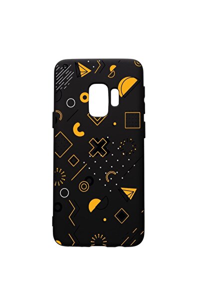 bestcase Θήκη σιλικόνης premium συμβατή με Samsung Galaxy S9, με σχέδια συμβό...