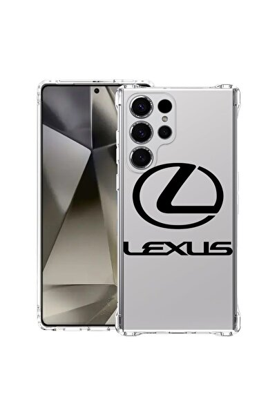 bestcase Θήκη για Samsung Galaxy S25 Ultra, Αντικραδασμική 1.5MM, Lexus, Προσ...