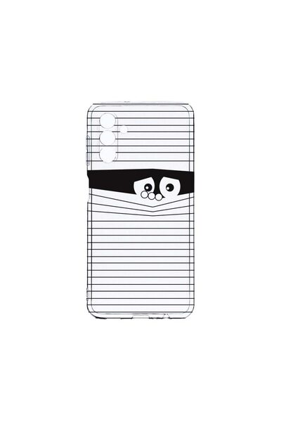 bestcase Husa BestCase® Silicon Transparent 2MM, Compatibilă cu Samsung Galax...