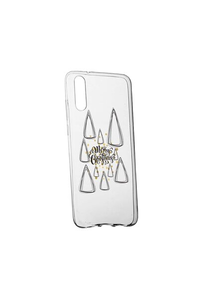 bestcase Θήκη σιλικόνης συμβατή με Samsung Galaxy A13, Μινιμαλιστικό σχέδιο Κ...