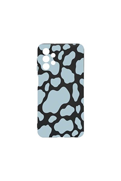 bestcase Θήκη Υγρής Σιλικόνης Premium, Συμβατή με Samsung Galaxy A23, Μπλε Αγ...