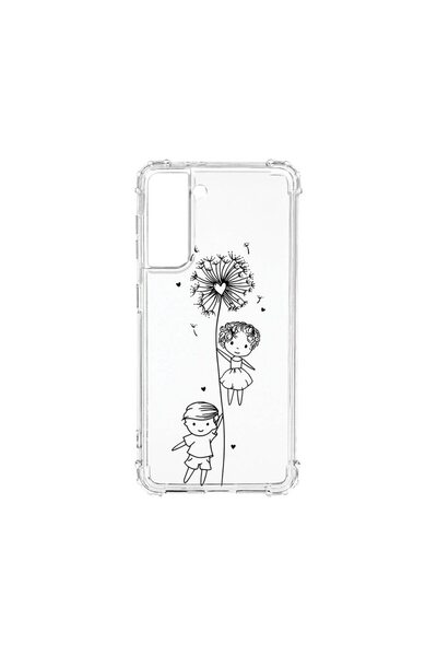 bestcase Αντικραδασμική Θήκη 1.5MM, Συμβατή με Samsung Galaxy S21 Plus, Για Κ...
