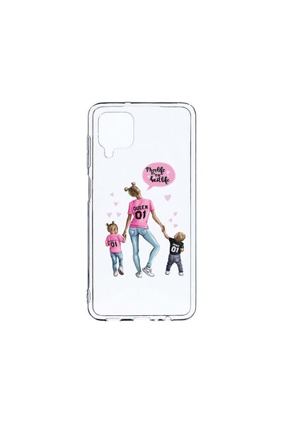 bestcase Husa BestCase¬Æ Διαφανής Σιλικόνη 2MM, Συμβατή με Samsung Galaxy A12...