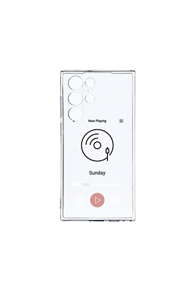 bestcase Διαφανής Θήκη Σιλικόνης 2MM, Συμβατή με Samsung Galaxy S22 Ultra, Αν...