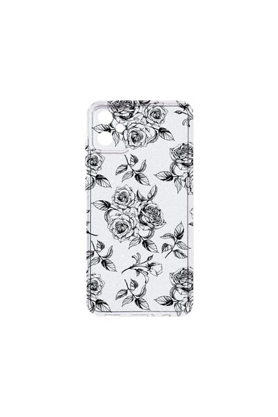 bestcase Husa BestCase¬Æ Crystal Glitter 2MM, Compatibila Cu Samsung Galaxy A...