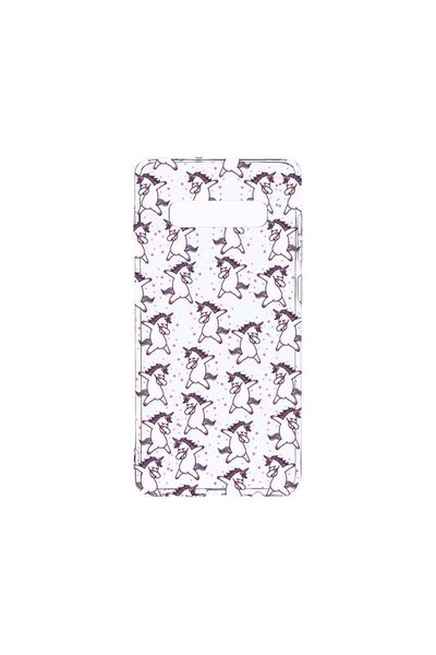 bestcase Husa BestCase¬Æ Διαφανής Σιλικόνη 2MM, Συμβατή με Samsung Galaxy S10...