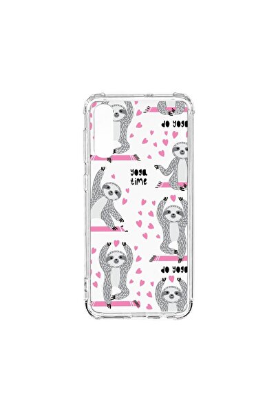 bestcase Husă Antișoc Compatibilă cu Samsung Galaxy A50, Yoga Time, Silicon P...