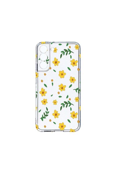 bestcase Husa BestCase® Silicon transparent 2MM, Compatibilă cu Samsung Galax...