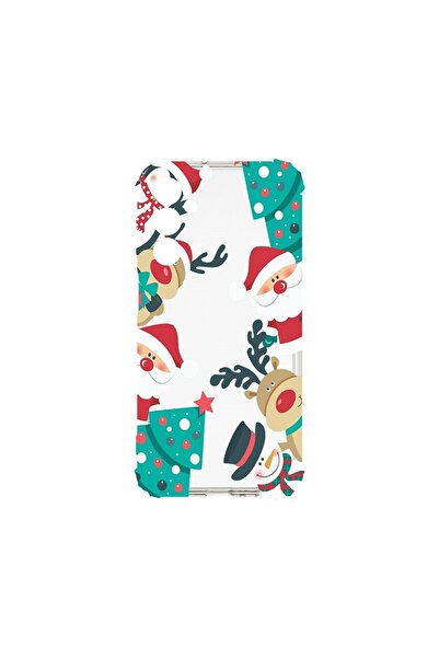 bestcase Αντικραδασμική Θήκη 1.5MM, Συμβατή με Samsung Galaxy M34, Χριστουγεν...