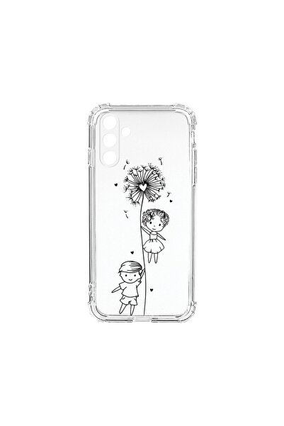 bestcase Αντικραδασμική Θήκη 1.5MM, Συμβατή με Samsung Galaxy A14 5G, Για Κορ...